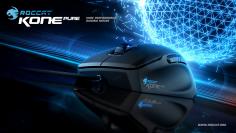 Roccat präsentiert drei neue Gaming-Mäuse - Nachfolger der Kone+ (1)