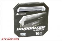 Corsair Dominator Platinum DDR3-1866 CL9: Luxuriöses 16-GiByte-Kit im PCGHX-Check (1)