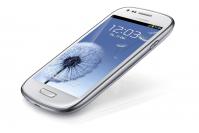 Das Galaxy S3 mini ist eines der bekanntesten Smartphones mit einem NovaThor-SoC von ST-Ericsson.
