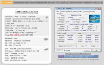 Neuer Weltrekord mit Intel Core i7-3770K: Prozessor taktet auf 7.184 MHz (1)