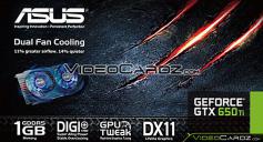 Asus arbeitet an Geforce GTX 650 Ti mit Dual-Fan-Kühlung (1)