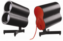 Logitech stellt futuristisch anmutendes Z553-Stereo-System vor (1)