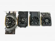 Geforce GTX 650 Ti: MSI führt die leiseste und kühlste, aber auch mit Abstand längste GTX 650 Ti. In der PCGH 12/2012 vergleichen wir drei Karten miteinander.