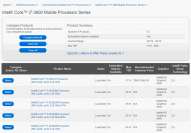 Intel launcht den Core i7-3632QM mit 35W - weitere Modelle folgen