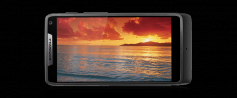 Motorola Razr i: Das derzeit einzige Smartphone mit einem Intel-Atom-Prozessor