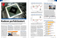 Artikel Radeon-Tuning in PCGH 12/2012