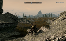 The Elder Scrolls 5 Skyrim: Mod behebt die Schatten-Bug des Catalyst 12.11 Beta