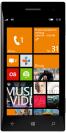 Windows Phone 8.1 angeblich im 2. Quartal 2014 - im Bild: eine Variante des Startscreens unter Version 8