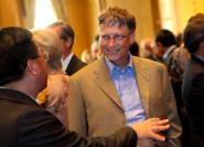 Bill Gates: "Windows 8 ist für alle Microsoft-Produkte ein großer Meilenstein" - der Microsoft-Gründer im Video-Interview