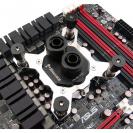 Optisch tritt der Koolance CPU-380 deutlich imposanter auf, als sein Vorgänger.