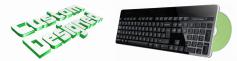 PC-in-Key: Tastatur mit integriertem PC sucht per Crowdfunding Unterstützer