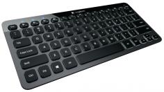 Logitech präsentiert Bluetooth Illuminated Keyboard K810 