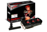 VTX3D stellt Radeon HD 7990 vor
