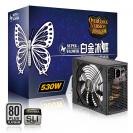 Super Flower präsentiert 530-Watt-Netzteil mit 80-Plus-Platinum-Zertifikat