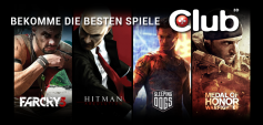 Club3D schenkt Käufern von Grafikkarten Spiele im Wert von bis zu 200 Euro