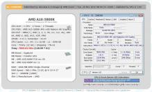 AMD A10-5800K: Trinity-APU auf 7.869,82 MHz übertaktet