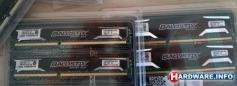 Crucial stellt Ballistix-Sport-VLP-DDR3-RAM vor - der niedrigste RAM auf dem Markt?