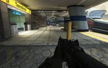 CoD - Black Ops 2: Bilder aus dem Multiplayer mit maximalen Details in Full-HD - Karten: Express,Raid und Carrier (1)
