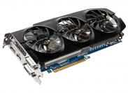 Gigabyte mit Geforce GTX 660 Ti Windforce 3 und 3 GiByte Speicher
