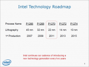 Intel: Probleme mit der 14-Nanometer-Fertigung
