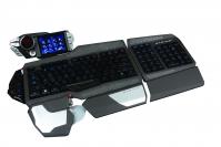 Mad Catz Strike 7 Keyboard im Test: Was kann die 280-Euro-Tastatur? (1)