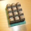 Update vom 10.11. mit Tastenfeld von 1977 und Kompakt-Tastatur aus Japan (1)