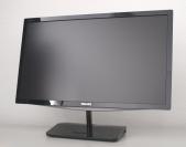 PRAD testet Philips 249C4QHSB: 24-Zoll-Allrounder mit AMVA-Panel und tiefer Schwarzdarstellung