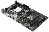 Asrock präsentiert mit A55 Pro Mainboard für FM1-Sockel (1)