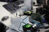 Neuer Weltrekord im RAM-Overcklocking: DDR3-3900 mit G.Skill-Modul und Flüssigstickstoff erreicht (1)