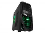 Raidmax stellt mit "Cobra" neues Gaming-Gehäuse vor - Midi-Tower mit grünen Akzenten (1)