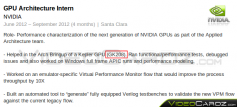 Arbeitet Nvidia derzeit an Kepler-GK208-GPU? - GPU für Geforce-GTX-700-Serie