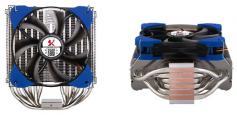 Spire X2.9883-CPU-Kühler vor Markteinführung 