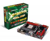 Biostar stellt mit TA75MH2 neues Micro-ATX-Mainboard für AMD-Prozessoren vor (1)