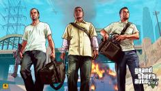 Screenshots aus Grand Theft Auto 5 (29)