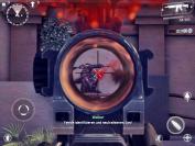 Platz 25 | Modern Combat 4 (Shooter) | € 5,99 (iOS) | Beeindruckende Grafik und Insszenierung zeichnen das "Call of Duty der Mobile-Spiele" aus - für Shooter-Fans top. | P&P (02/2012) | Wertung 1,70