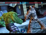 Platz 25 | Avengers Initiative (Beat 'em up)| € 5,54 mit Ingame-Shop | Prügeln Sie sich als Hulk in Eins-gegen-eins-Kämpfen (ähnlich Infinity Blade) durch die Levels. Weitere Helden folgen. | Wertung 3,40
