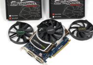Sparkle Geforce GTX 650 OC Dragon Cyclone