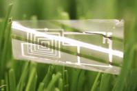  Forscher testen wasserlösliche Tattoo-Schaltkreise als medizinische Sensoren