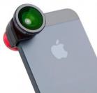 iPhone 5-Fotografie: Olloclip 3-in-1-Objektiv jetzt verfügbar