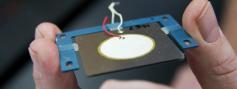 Lautlos und nur 3 Millimeter dick - Forscher entwickeln piezoelektrischen Lüfter.