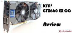 PCGHX-Review: KFA² GTX 660 EX OC: Flüsterleise Mainstream-Grafikkarte (1)