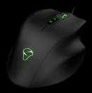 Mionix NAOS 8200: Gaming-Maus mit bis zu 8.200 DPI und frei wählbarer Beleuchtung (1)