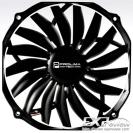 Prolimatech präsentiert mit dem PT14015 neuen, besonders flachen Lüfter (1)