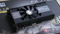 XFX präsentiert Radeon FX 7750 Monster (7)