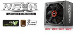 Enermax präsentiert NAXN-ADV-Serie - Netzteile mit flachen Kabeln