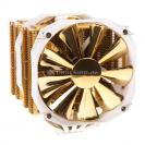 Phanteks PH-TC14PE: Caseking zeigt goldene Version des CPU-Kühlers (1)