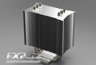 Prolimatech Megahalems Basic: neue Budget-CPU-Kühler (1)