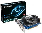 Gigabyte präsentiert Radeon HD 7750 mit zwei GiByte GDDR3-Speicher