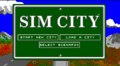 SimCity (1989)
