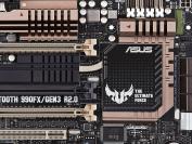 Asus Sabertooth 990FX/GEN 3.0 R2.0 - erstes AMD-PCI-E-3.0-Board für 169 Euro (1)